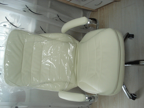 Компьютерное кресло Tomar коричневое фото покупателя 85