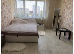 Двуспальная кровать Афродита 160х200 голубой велюр bingo slate фото покупателя 18