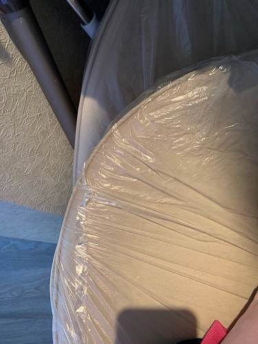 Стул на металлокаркасе Dodo khaki фото покупателя 80