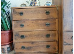 Комод Индиана JКОМ 6s дуб саттер фото покупателя 4