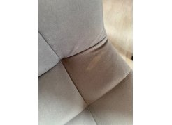 Стул на металлокаркасе Чилли розовый / черный каркас фото покупателя 542