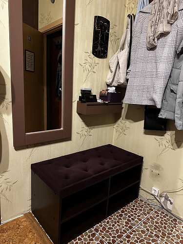 Обувница HD 600 белая / bella 05 фото покупателя 1