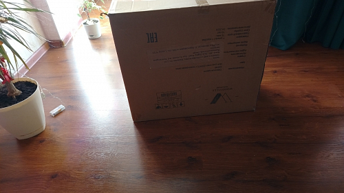 Компьютерное кресло Montana blue / white фото покупателя 18