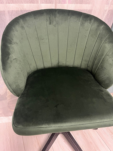 Компьютерное кресло Пард графитовый фото покупателя 76