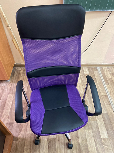 Компьютерное кресло ARANO черное фото покупателя 12