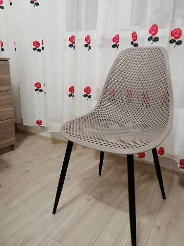 Стул Vero серый фото покупателя 6