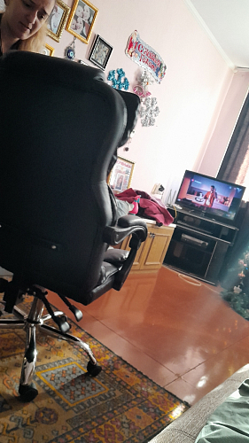 Компьютерное кресло Kolson сream фото покупателя 93