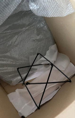 Стул Eames PC-015 blue фото покупателя 78