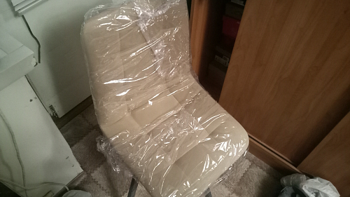 Стул Чилли 2 темно-серый  / черный фото покупателя 782