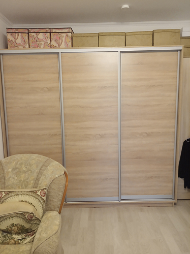 Комод Вента-92 дуб сонома фото покупателя 5