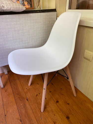 Стул Y-971 белый фото покупателя 411