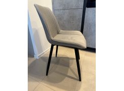 Стул на металлокаркасе Вейв П темно-серый / черный фото покупателя 41