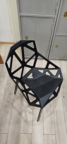 Стул One PC-015 белый фото покупателя 33