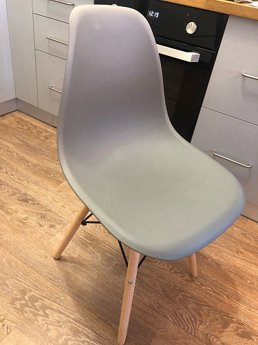 Стул Eames PC-015 белый фото покупателя 57