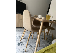 Стул Lilu синий фото покупателя 3