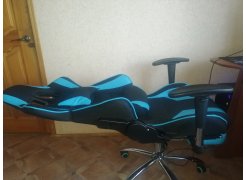 Компьютерное кресло Kano 1 cream / black фото покупателя 27