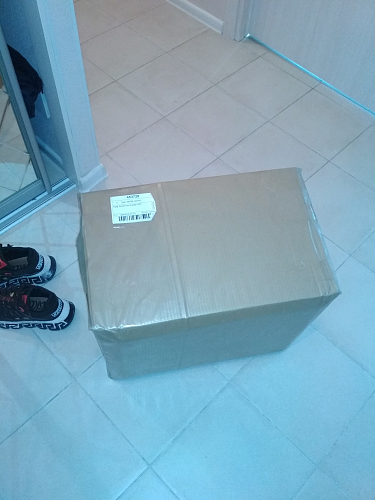 Пуф Капелла Ховер 003 фото покупателя 1