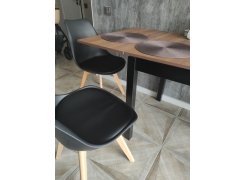 Деревянный стул Bonuss green фото покупателя 26