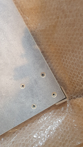 Барная стойка Дилан Лофт 120х40х90 бетон светлый фото покупателя 24