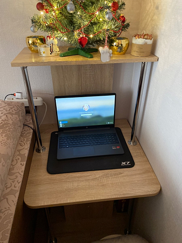 Компьютерный стол КСТ-12 венге фото покупателя 42