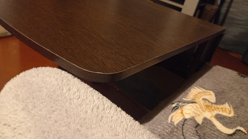 Стол-книжка СтК6 венге высота 54 см фото покупателя 106