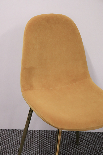 Стул Lilu бежевый из шоурума 4