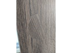 Письменный стол Битти Лофт 116х60х75 дуб делано темный / черный матовый фото покупателя 58