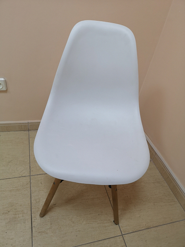 Стул Eames PC-015 белый фото покупателя 140