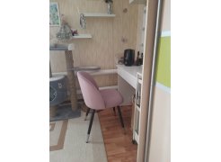 Стул на металлокаркасе Gabi green / black фото покупателя 492