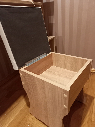 Банкетка Виктория-2 фото покупателя 12