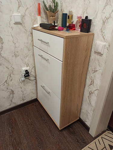 Обувница ТП-1 дуб делано фото покупателя 14