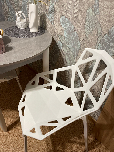 Стул One PC-015 черный фото покупателя 46