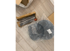 Стул на металлокаркасе Gabi 1 gray фото покупателя 217