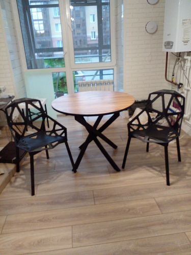 Стул One PC-015 белый фото покупателя 50