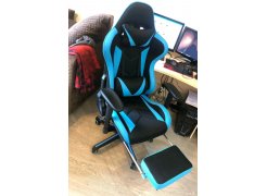 Компьютерное кресло Kano 1 cream / black фото покупателя 45