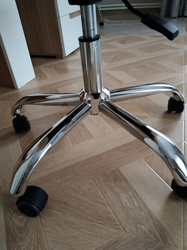 Компьютерное кресло Zero синий 32 фото покупателя 18