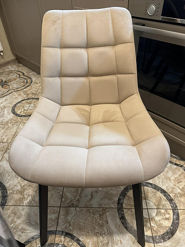 Комплект стульев Форт 4 шт кирпичный / чёрный фото покупателя 18