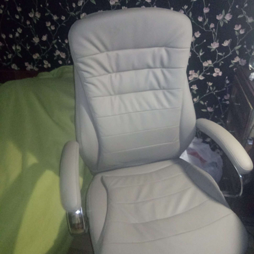 Компьютерное кресло Tomar серое фото покупателя 142