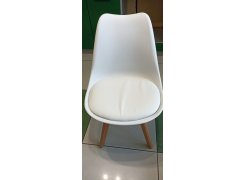 Деревянный стул Bonuss dark gray / black фото покупателя 56