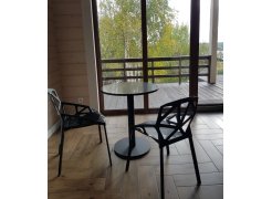 Стул One PC-015 черный фото покупателя 19