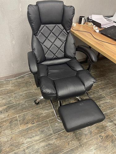 Компьютерное кресло Kolson black фото покупателя 136