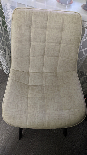 Стул Hagen серый фото покупателя 4