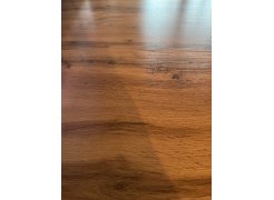 Стол Лота Лофт 140 25 мм черный матовый / бетон фото покупателя 747