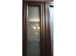 Шкаф Монблан МБ-22К глухой белое дерево фото покупателя 20