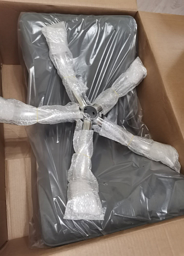 Компьютерное кресло Zero серый 29 фото покупателя 105