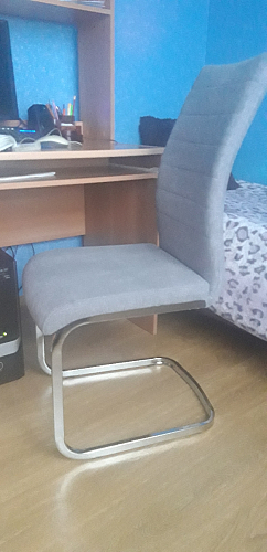 Стул Basit белый фото покупателя 91