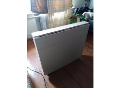 Стол книжка СтК4 дуб сонома / белый фото покупателя 26