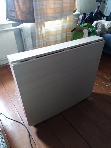 Стол-книжка СтК4 белый фото покупателя 29