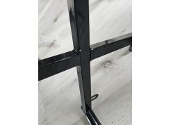 Стул на металлокаркасе Вейв темно-серый / черный фото покупателя 126