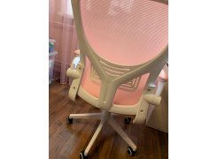 Компьютерное кресло Konfi light gray / white фото покупателя 42